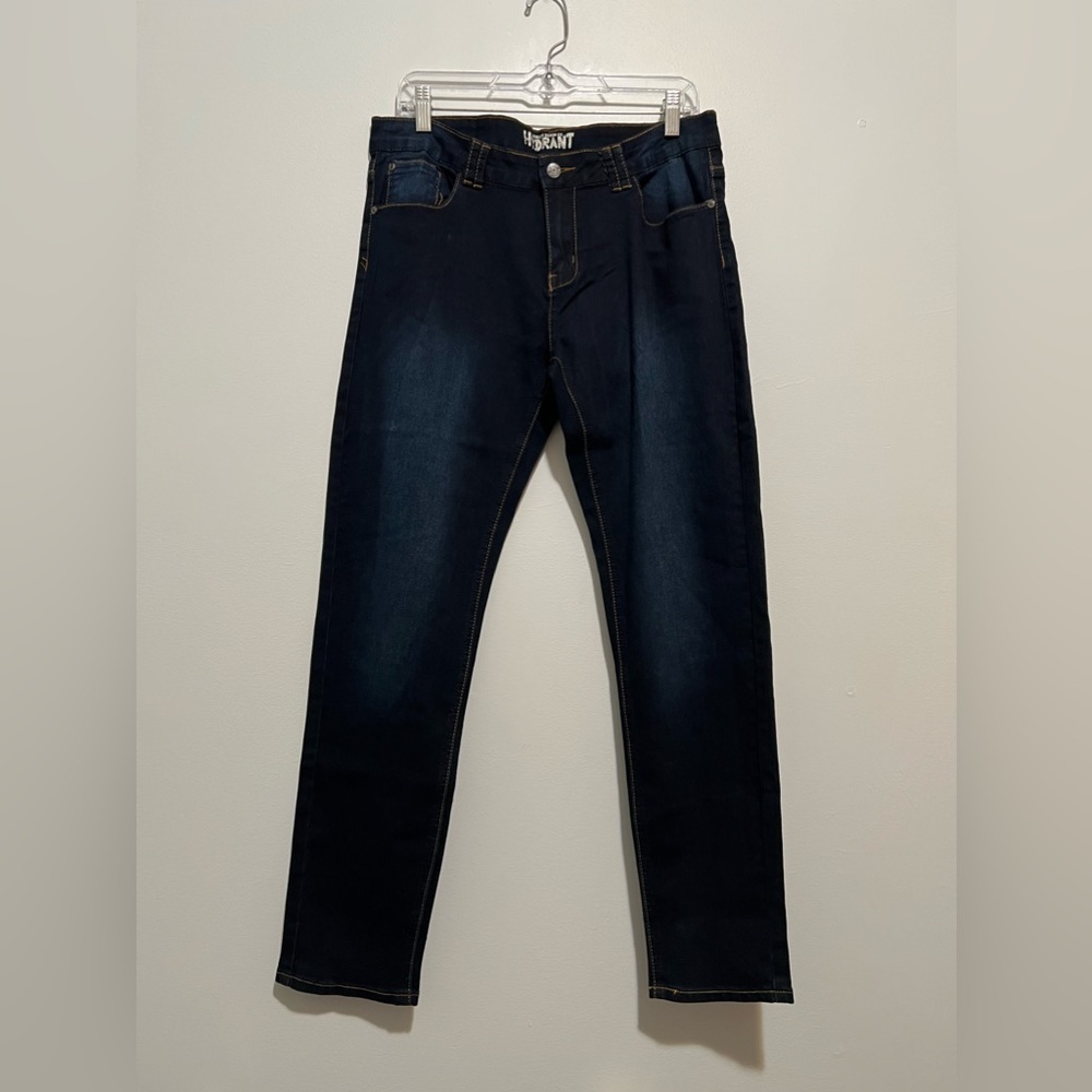 Hydrant Premium Stretch Denim Jeans E1. - Picture 2 of 12